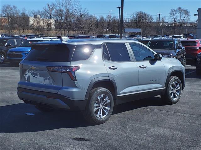 new 2025 Chevrolet Equinox car, priced at $28,159