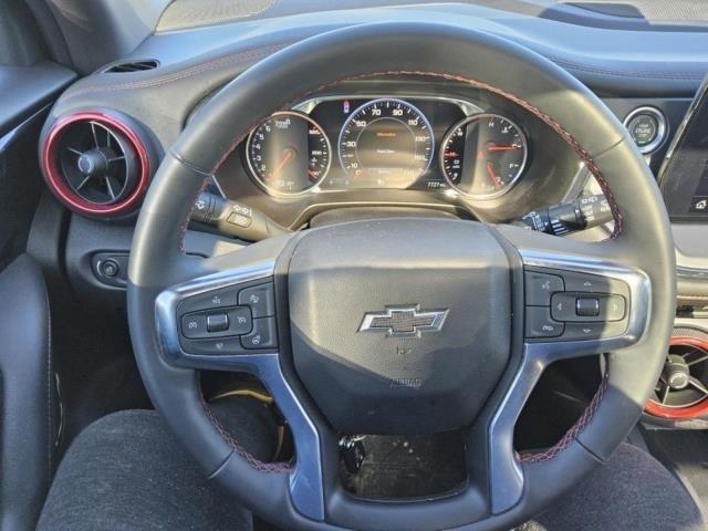 used 2024 Chevrolet Blazer car, priced at $39,789