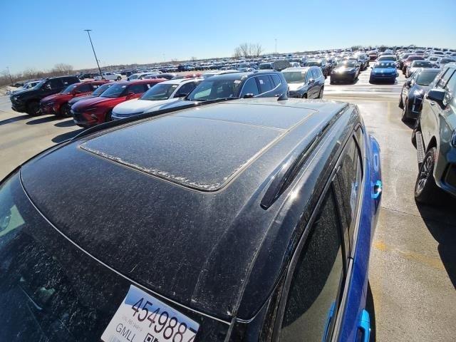 used 2024 Chevrolet Blazer car, priced at $39,789