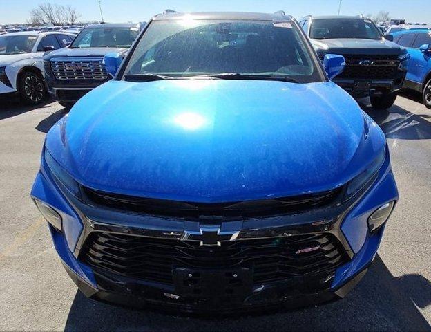 used 2024 Chevrolet Blazer car, priced at $39,789