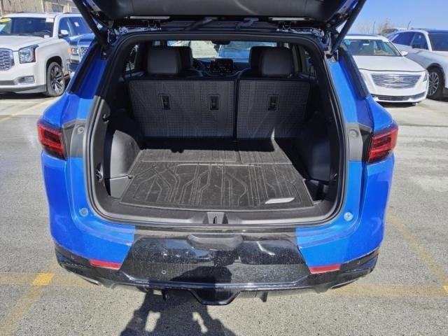 used 2024 Chevrolet Blazer car, priced at $39,789