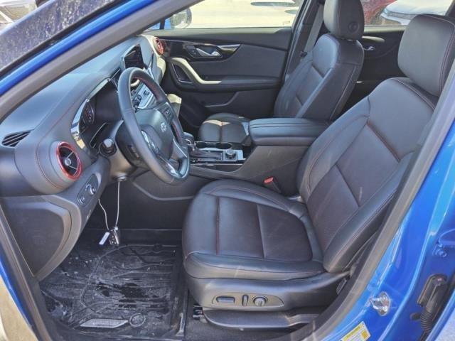 used 2024 Chevrolet Blazer car, priced at $39,789