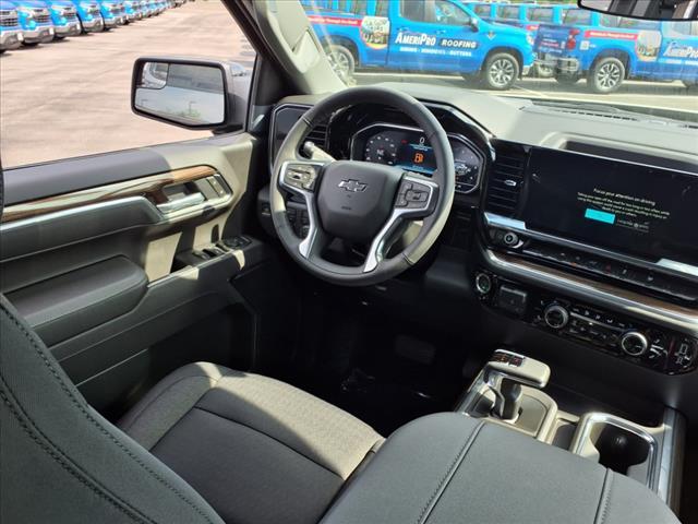 new 2025 Chevrolet Silverado 1500 car, priced at $49,696