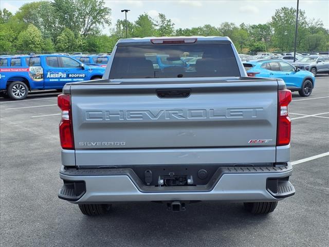 new 2025 Chevrolet Silverado 1500 car, priced at $49,696
