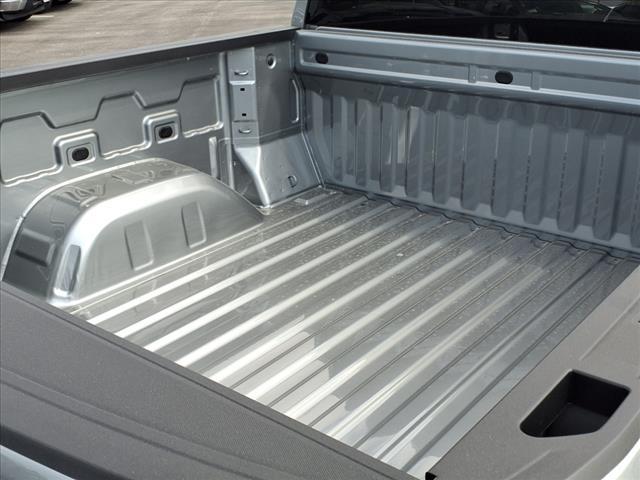 new 2025 Chevrolet Silverado 1500 car, priced at $49,696