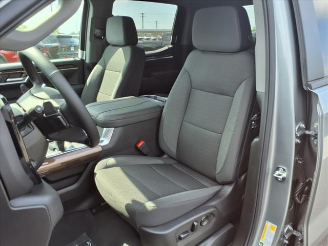 new 2025 Chevrolet Silverado 1500 car, priced at $49,696