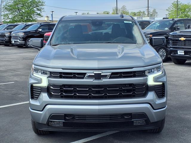new 2025 Chevrolet Silverado 1500 car, priced at $49,696