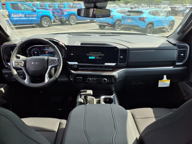 new 2025 Chevrolet Silverado 1500 car, priced at $49,696