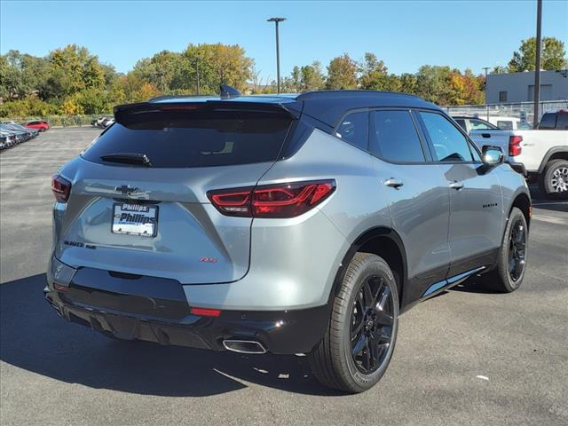 new 2025 Chevrolet Blazer car, priced at $49,339