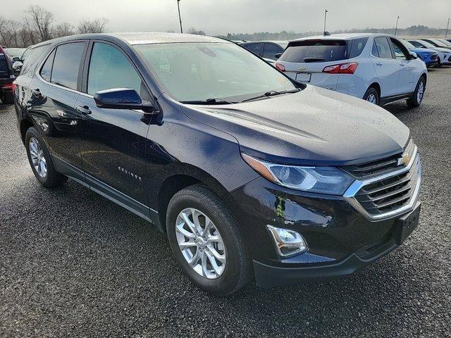 used 2021 Chevrolet Equinox car, priced at $23,340