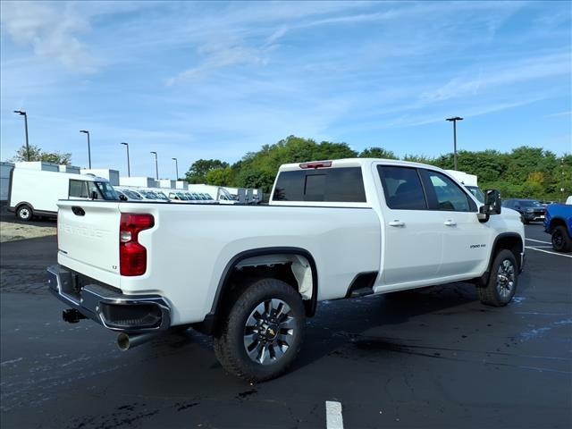 new 2026 Chevrolet Silverado 2500 car, priced at $71,994