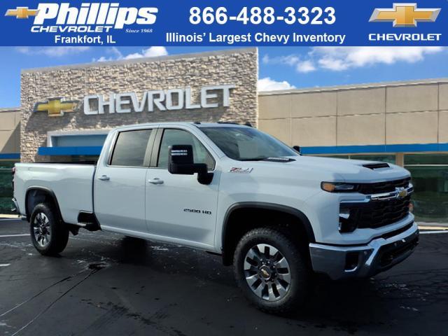 new 2026 Chevrolet Silverado 2500 car, priced at $71,994