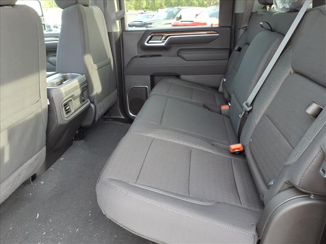 new 2026 Chevrolet Silverado 2500 car, priced at $71,994