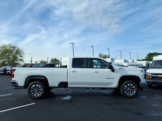 new 2026 Chevrolet Silverado 2500 car, priced at $71,994