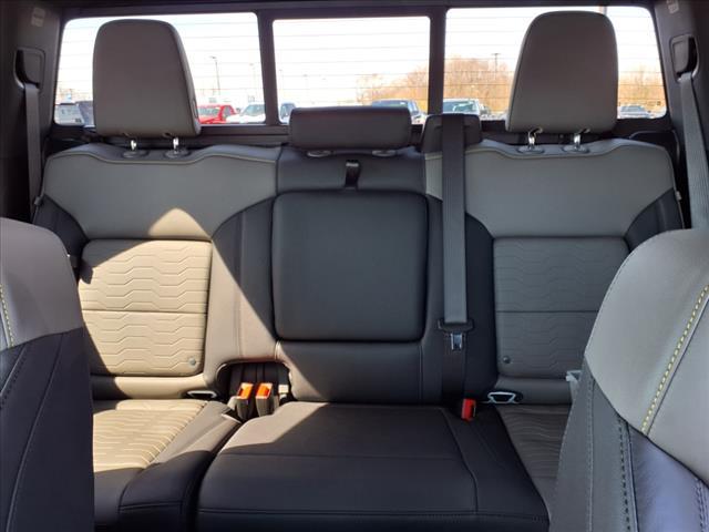 new 2025 Chevrolet Silverado 1500 car, priced at $70,003