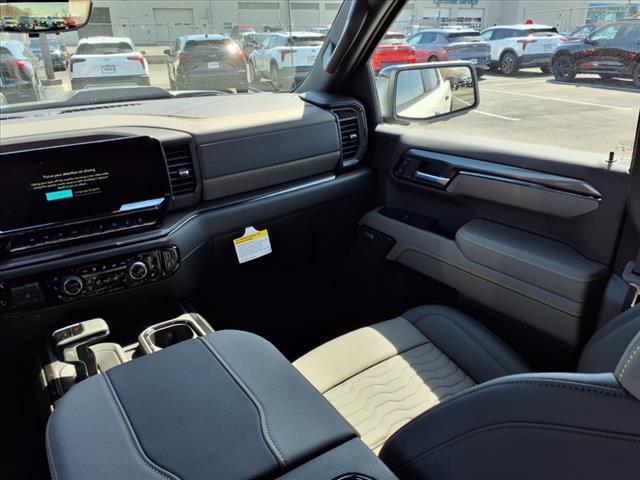 new 2025 Chevrolet Silverado 1500 car, priced at $70,003