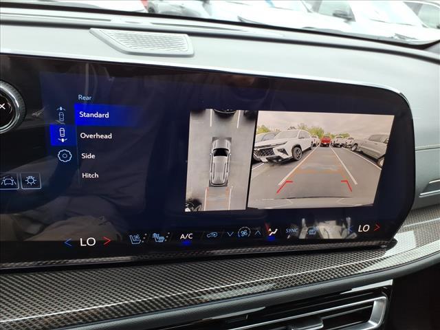 new 2026 Chevrolet Traverse car, priced at $60,710