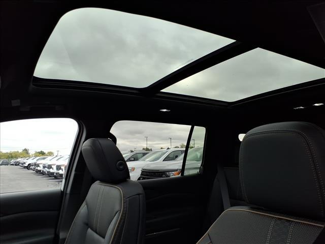 new 2026 Chevrolet Traverse car, priced at $60,710