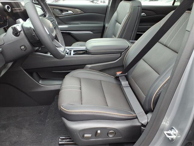 new 2026 Chevrolet Traverse car, priced at $60,710