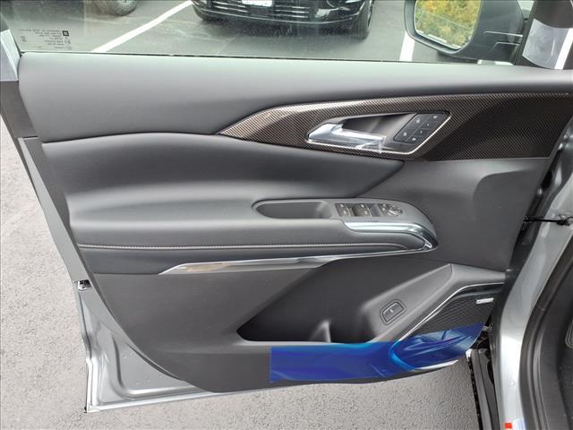 new 2026 Chevrolet Traverse car, priced at $60,710