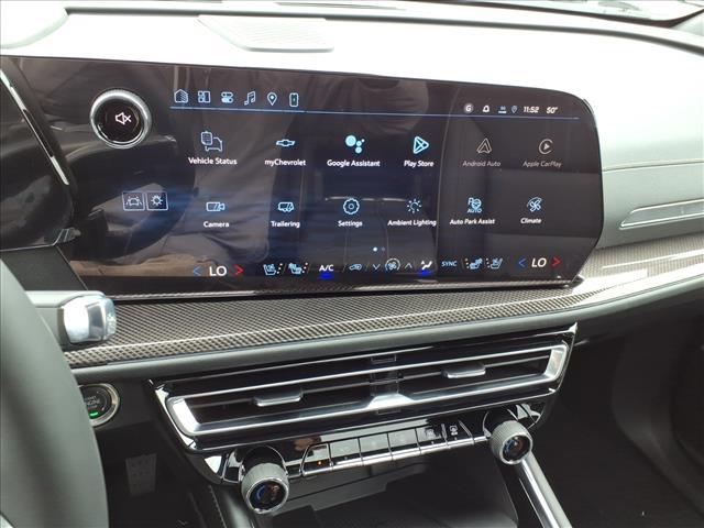 new 2026 Chevrolet Traverse car, priced at $60,710