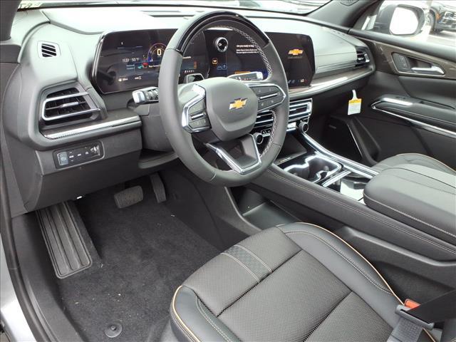 new 2026 Chevrolet Traverse car, priced at $60,710