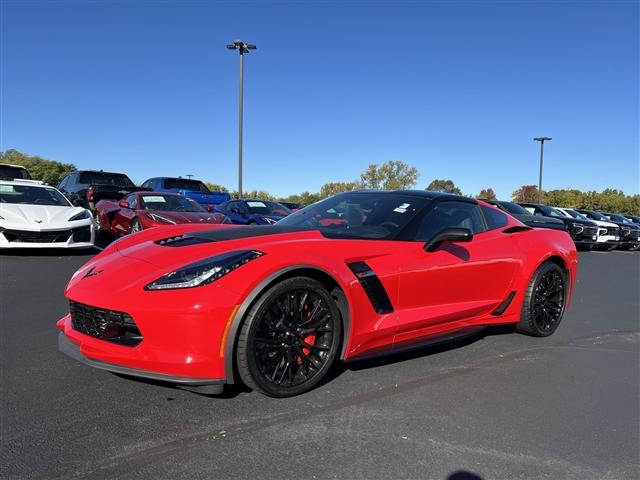 used 2019 Chevrolet Corvette car, priced at $80,799
