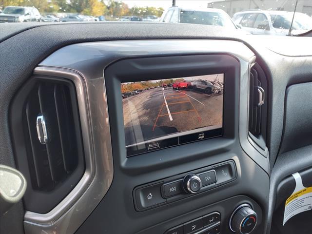 new 2025 Chevrolet Silverado 1500 car, priced at $48,187