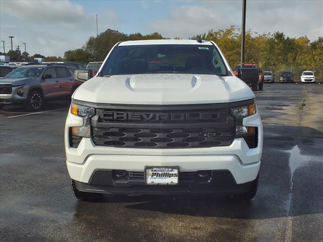 new 2025 Chevrolet Silverado 1500 car, priced at $48,187