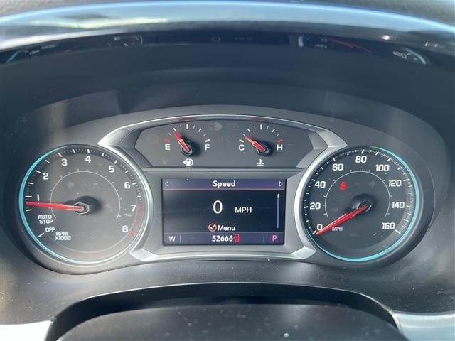 used 2021 Chevrolet Traverse car, priced at $33,468