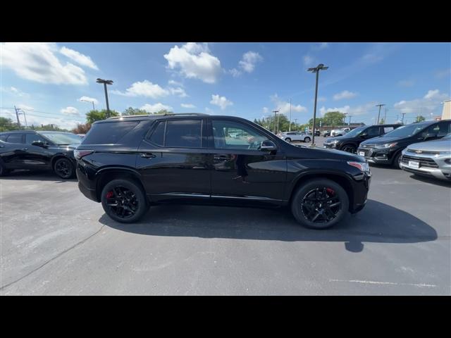 used 2021 Chevrolet Traverse car, priced at $33,468