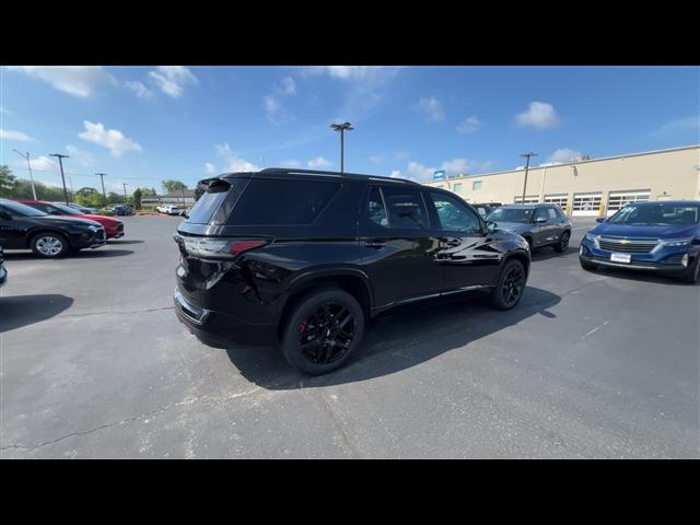 used 2021 Chevrolet Traverse car, priced at $33,468