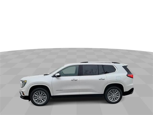 used 2024 GMC Acadia car, priced at $55,410