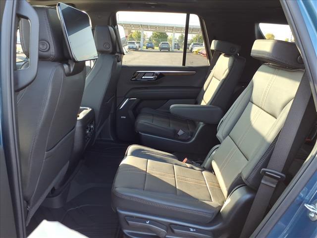 new 2026 Chevrolet Tahoe car, priced at $90,301