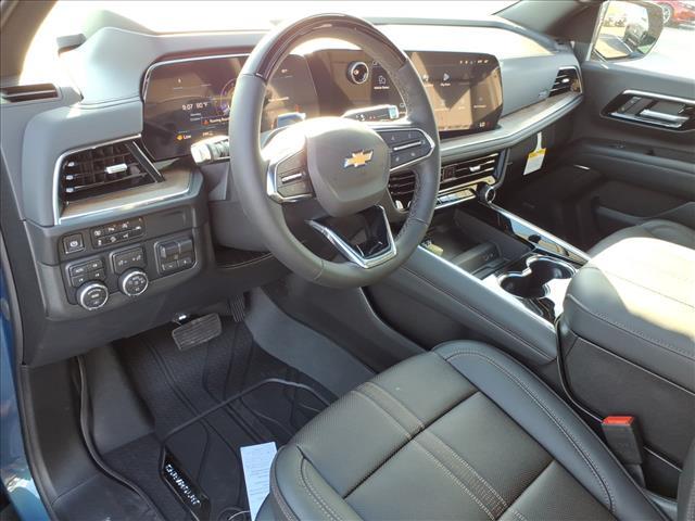 new 2026 Chevrolet Tahoe car, priced at $90,301