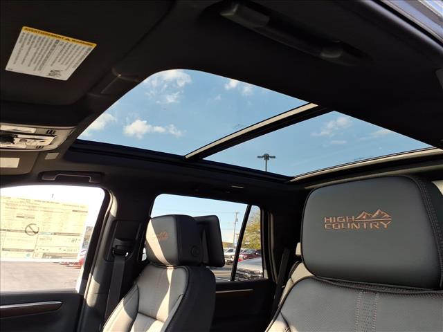 new 2026 Chevrolet Tahoe car, priced at $90,301