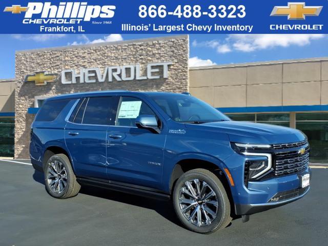new 2026 Chevrolet Tahoe car, priced at $90,301