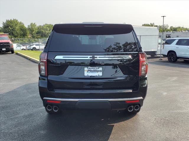 new 2024 Chevrolet Tahoe car, priced at $76,171