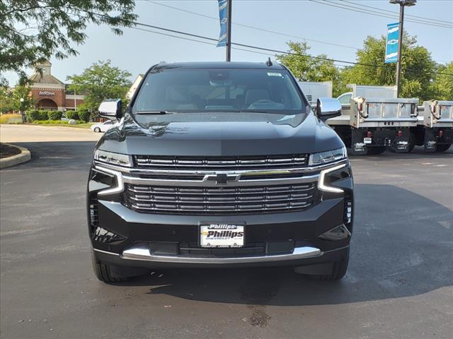 new 2024 Chevrolet Tahoe car, priced at $76,171