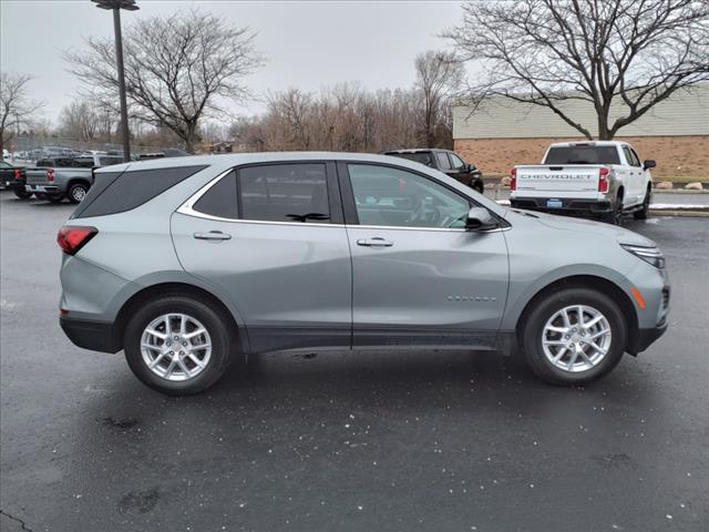 used 2023 Chevrolet Equinox car, priced at $21,168