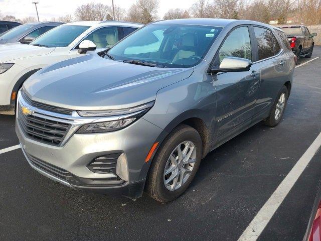 used 2023 Chevrolet Equinox car, priced at $22,799