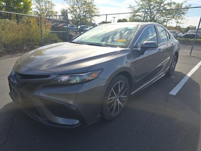 used 2023 Toyota Camry car, priced at $23,753