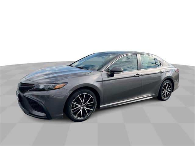 used 2023 Toyota Camry car, priced at $22,989