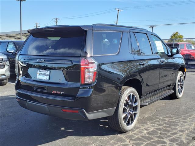 new 2024 Chevrolet Tahoe car, priced at $68,735