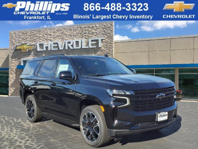 new 2024 Chevrolet Tahoe car, priced at $68,735