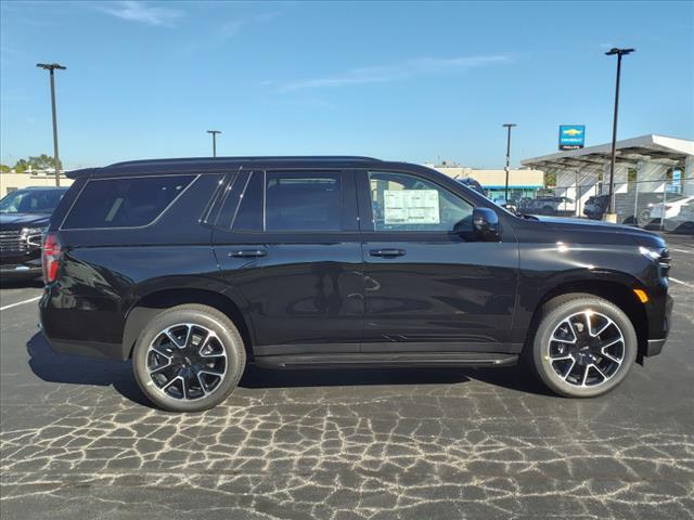 new 2024 Chevrolet Tahoe car, priced at $68,735