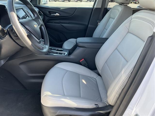 used 2023 Chevrolet Equinox car, priced at $21,320