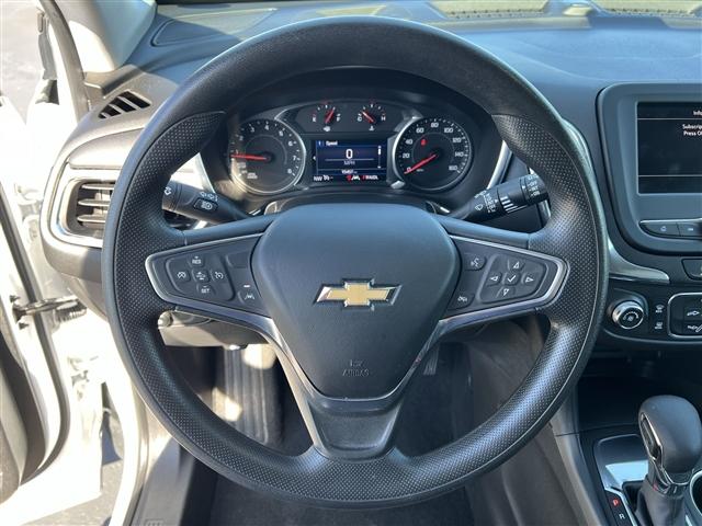 used 2023 Chevrolet Equinox car, priced at $21,320
