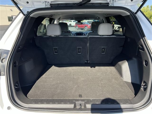 used 2023 Chevrolet Equinox car, priced at $21,320