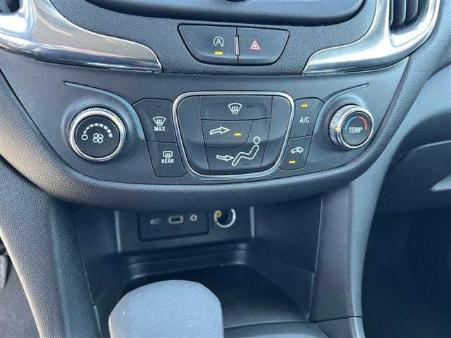 used 2023 Chevrolet Equinox car, priced at $21,320